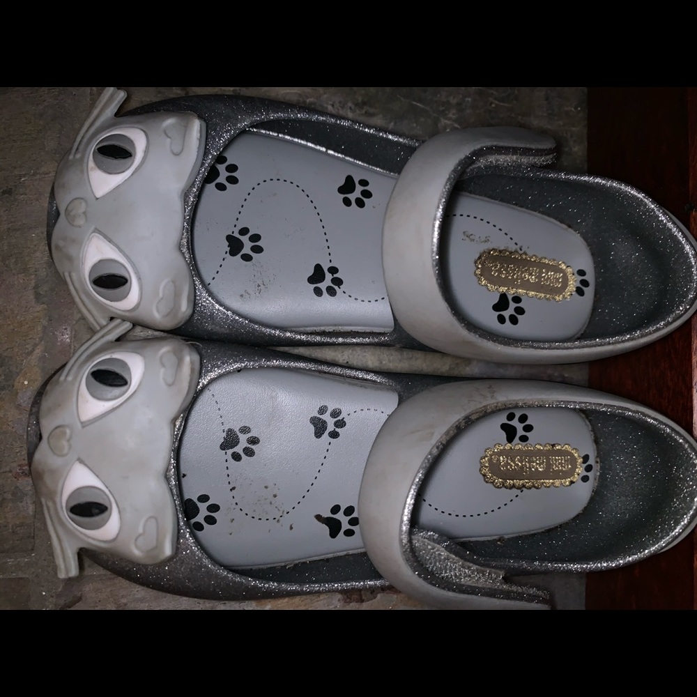 Kids mini Melissa shoes